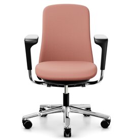 HÅG HAG Sofi bureaustoel stof, inclusief armleuningen