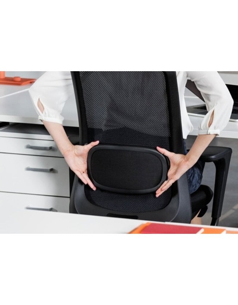 HÅG HAG Sofi bureaustoel incl. armleuningen, stoffen bekleding