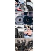 HÅG HAG Sofi bureaustoel incl. armleuningen, stoffen bekleding