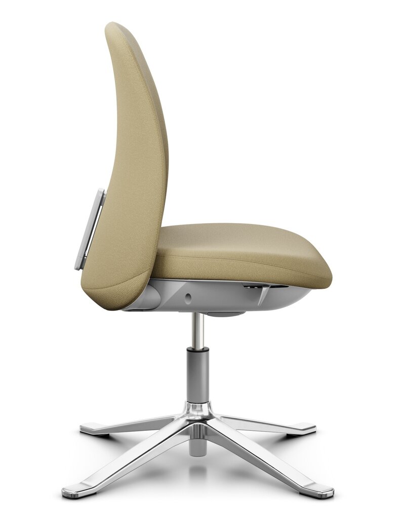 HÅG HAG Sofi middelhoge rugleuning, volledig gestoffeerd