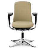 HÅG HAG Sofi middelhoge rugleuning, volledig gestoffeerd