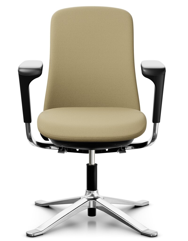 HÅG HAG Sofi middelhoge rugleuning, volledig gestoffeerd