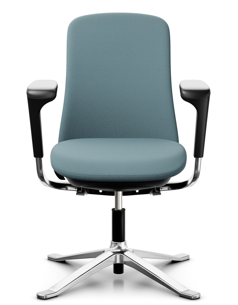 HÅG HAG Sofi middelhoge rugleuning, volledig gestoffeerd