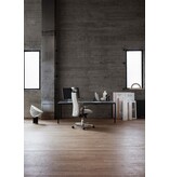 HÅG HAG Tribute 9021 luxe leren bureaustoel met hoge rugleuning