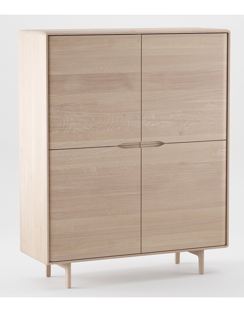 Artisan Artisan Invito massief houten kast