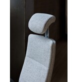 HÅG HAG Tribute 9021 luxe leren bureaustoel met hoge rugleuning