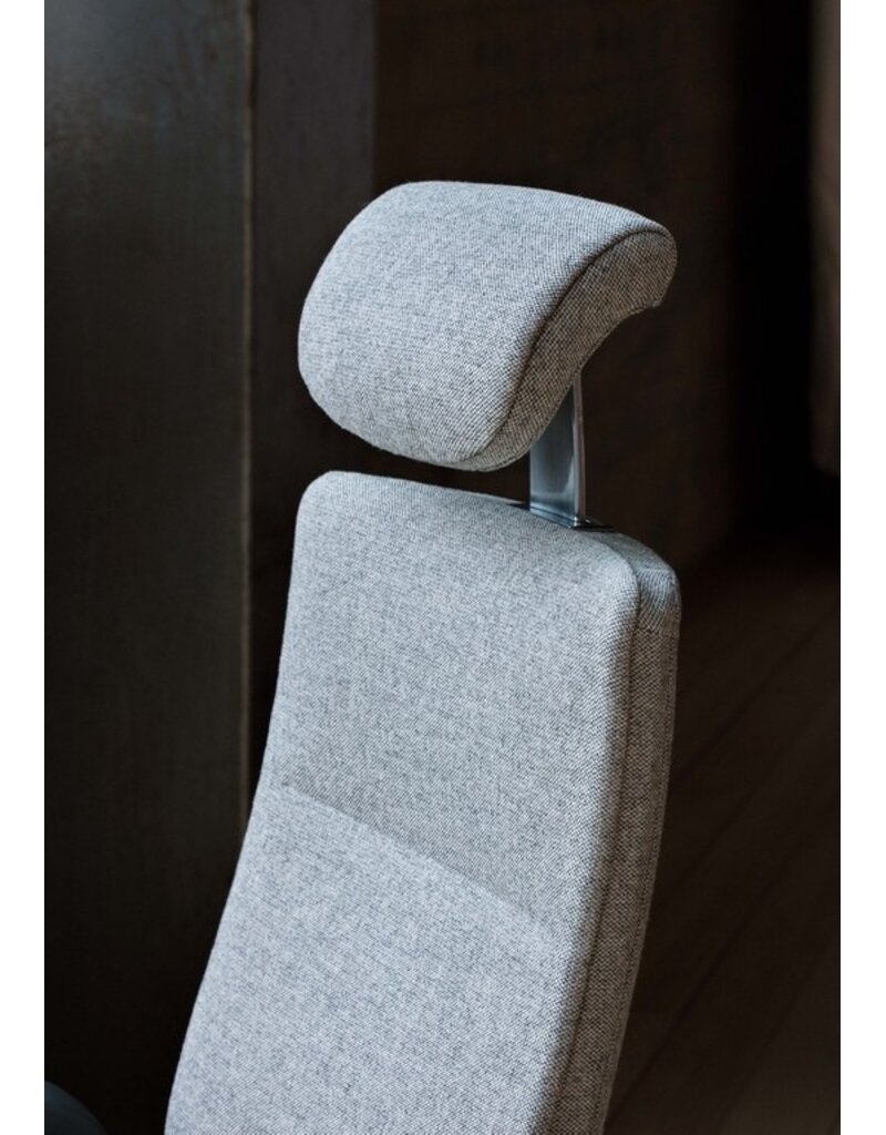 HÅG HAG Tribute 9031  luxe leren bureaustoel met hoge rugleuning