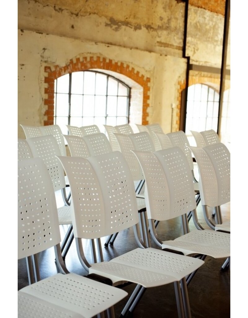 HÅG HAG Wing 9811 conferentiestoel stapelbaar