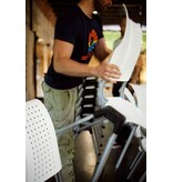 HÅG HAG Wing 9811 conferentiestoel stapelbaar