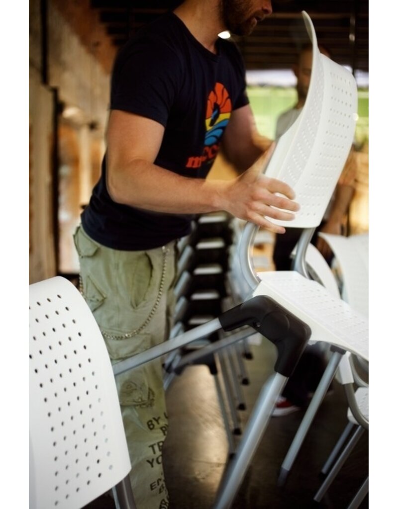 HÅG HAG Wing 9811 conferentiestoel stapelbaar