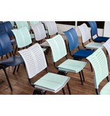 HÅG HAG Wing 9811 conferentiestoel stapelbaar