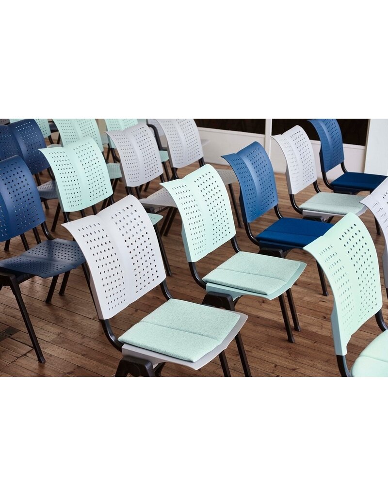 HÅG HAG Wing 9811 conferentiestoel stapelbaar