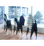 HÅG HAG Wing 9811 conferentiestoel stapelbaar