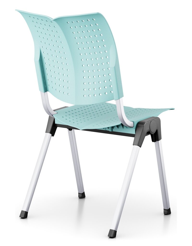 HÅG HAG Wing 9811 conferentiestoel stapelbaar