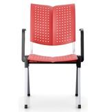 HÅG HAG Wing 9811 conferentiestoel stapelbaar