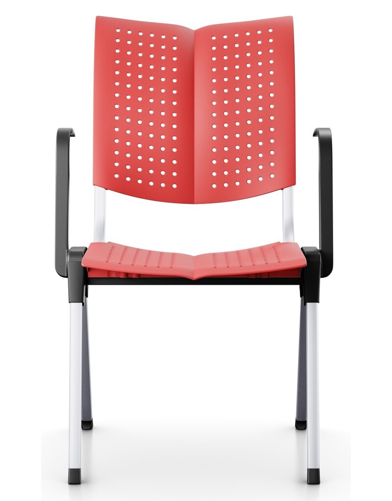 HÅG HAG Wing 9811 conferentiestoel stapelbaar