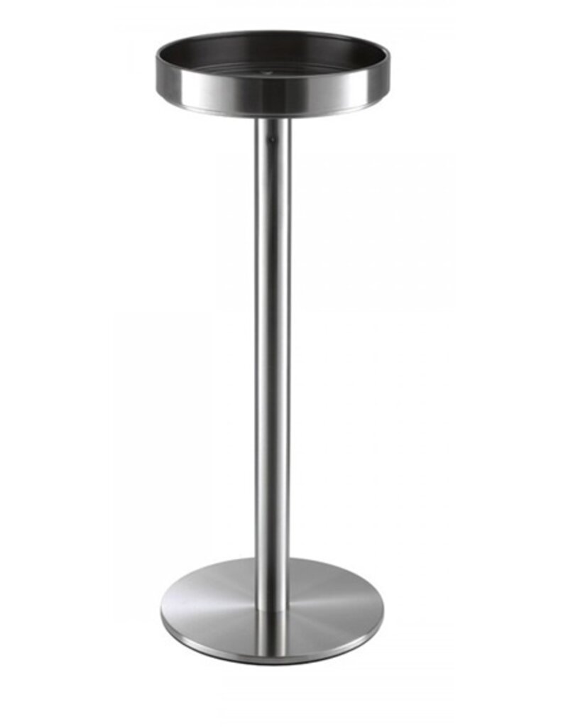 Rexite Rexite Nox staande asbak RVS