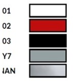 Rexite Rexite Pop design kapstok