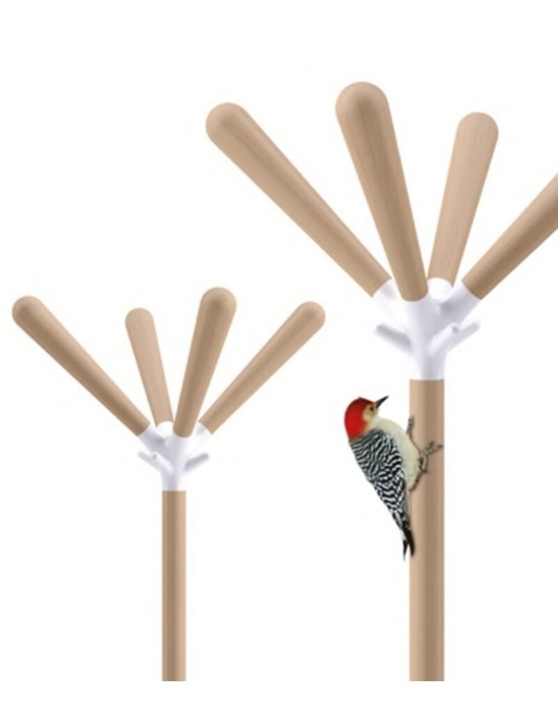 Rexite Rexite Sioux staande houten kapstok