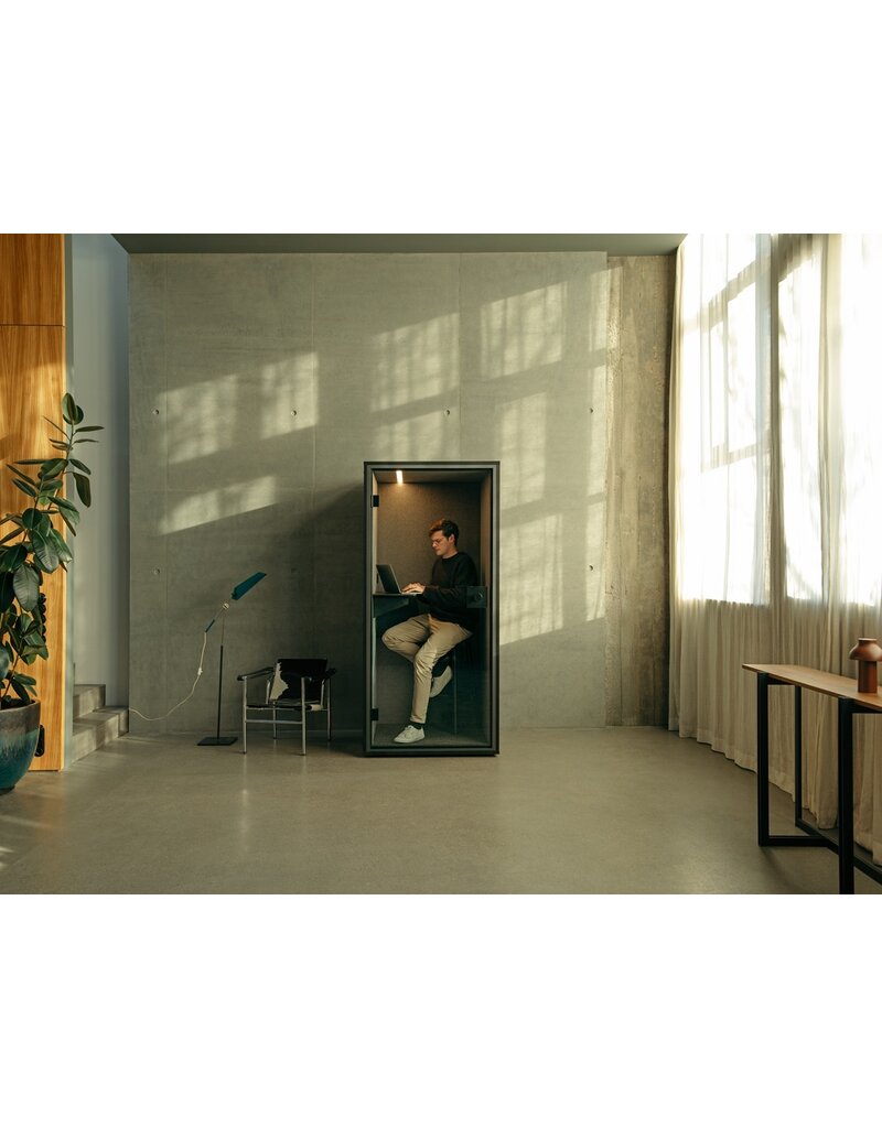 Berlin Acoustics Berlin Acoustics Focus akoestische telefooncel