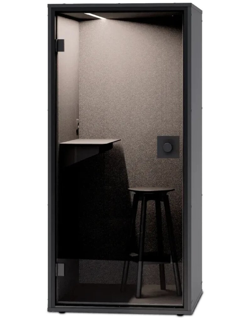 Berlin Acoustics Berlin Acoustics Focus akoestische telefooncel