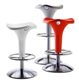 Rexite Rexite Zanzibar barkruk, in hoogteverstelbaar