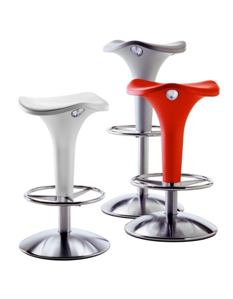 Rexite Rexite Zanzibar barkruk, in hoogteverstelbaar