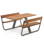 Extremis Extremis Manille picnic tafel