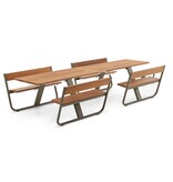 Extremis Extremis Manille picnic tafel