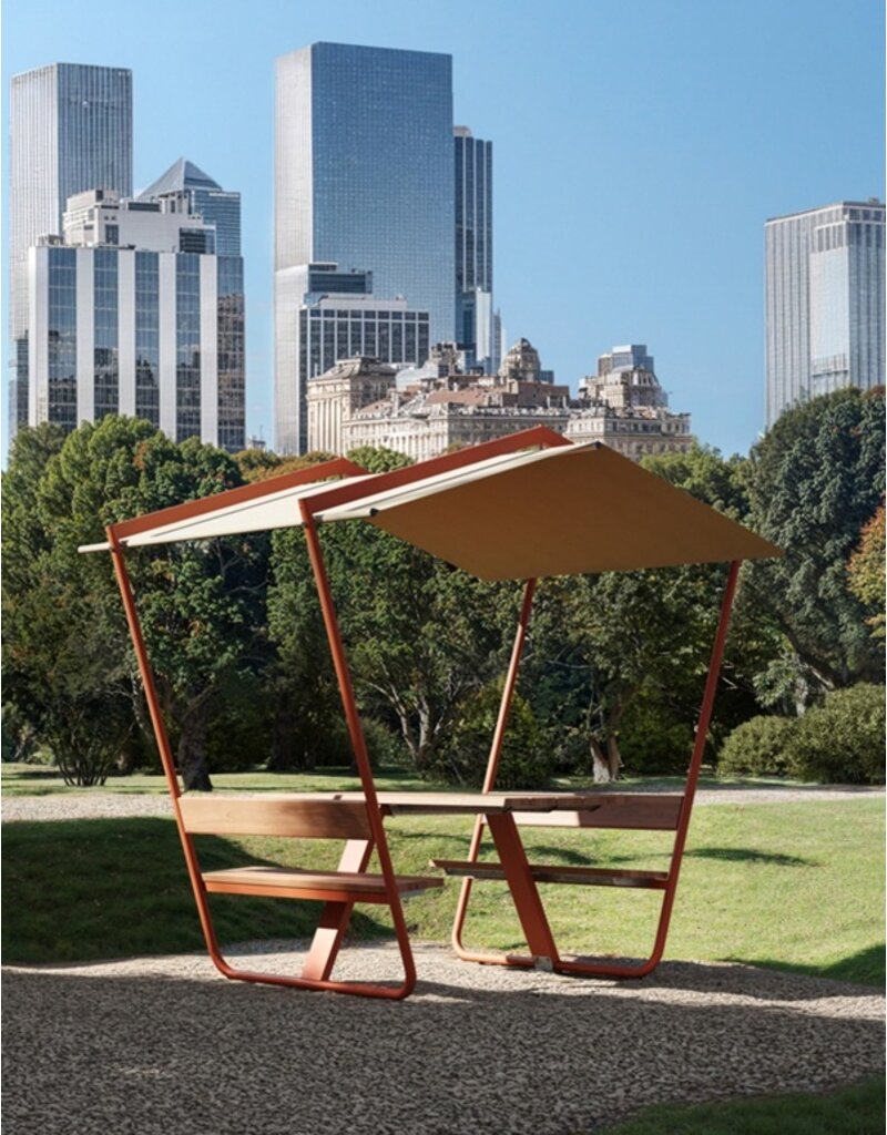 Extremis Extremis Manille picnic tafel