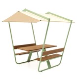 Extremis Extremis Manille picnic tafel