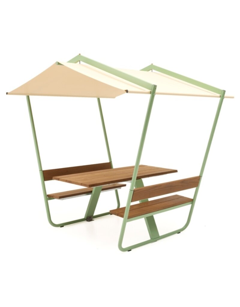 Extremis Extremis Manille picnic tafel