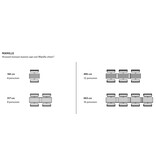 Extremis Extremis Manille picnic tafel