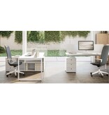 Fantoni Fantoni Framework 2.0 bureau 80 cm breed