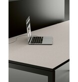 Fantoni Fantoni Framework 2.0 bureau 80 cm breed