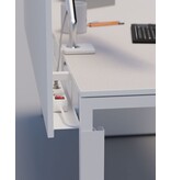 Fantoni Fantoni Framework 2.0 bureau 80 cm breed