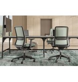 Narbutas Narbutas Eira bureaustoel met netbespanning