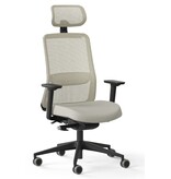 Narbutas Narbutas Eira bureaustoel met netbespanning