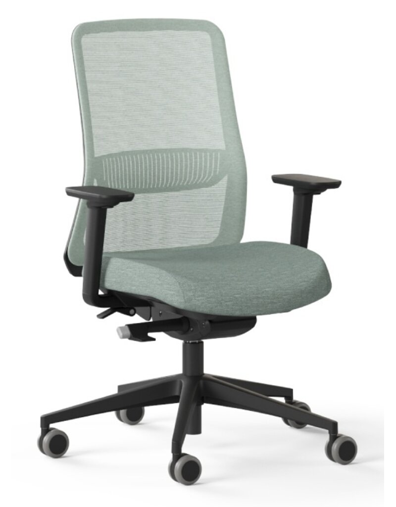 Narbutas Narbutas Eira bureaustoel met netbespanning