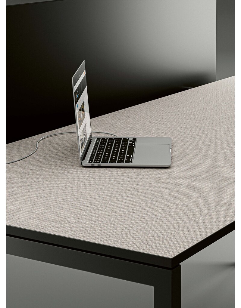 Fantoni Fantoni Framework 2.0 bureau in hoogte instelbaar