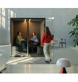 Berlin Acoustics Berlin Acoustics Meet akoestische vergaderruimte