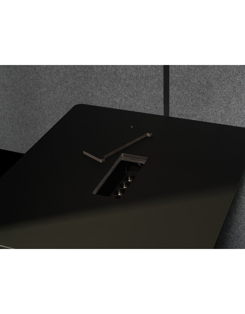 Berlin Acoustics Berlin Acoustics Meet akoestische vergaderruimte