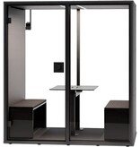 Berlin Acoustics Berlin Acoustics Meet akoestische vergaderruimte