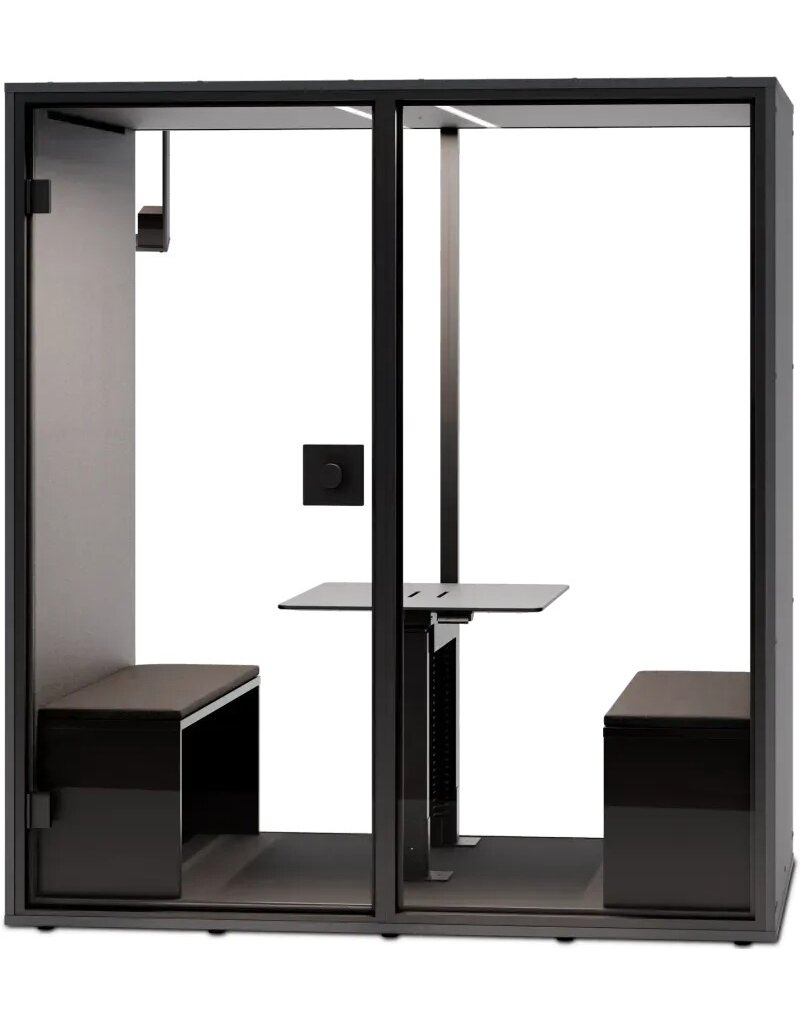 Berlin Acoustics Berlin Acoustics Meet akoestische vergaderruimte