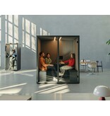 Berlin Acoustics Berlin Acoustics Meet akoestische vergaderruimte