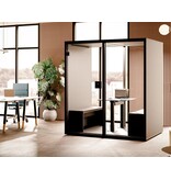 Berlin Acoustics Berlin Acoustics Meet akoestische vergaderruimte