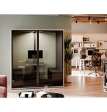 Berlin Acoustics Berlin Acoustics Meet akoestische vergaderruimte