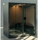 Berlin Acoustics Berlin Acoustics Meet akoestische vergaderruimte