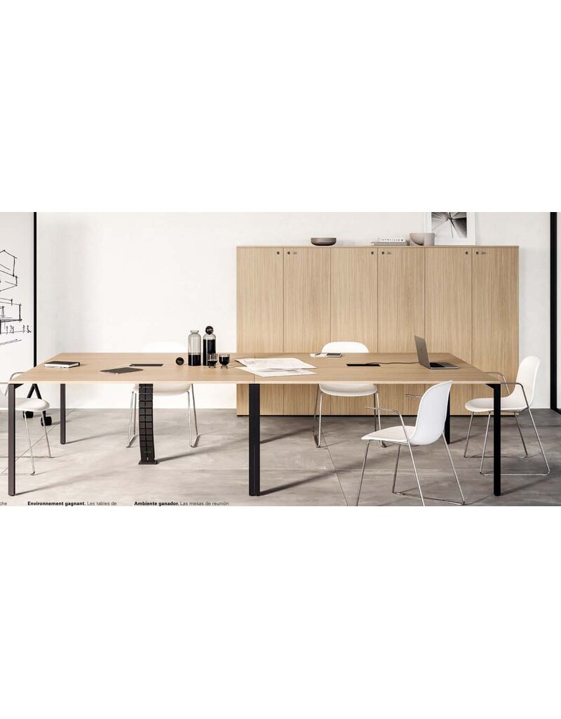 Fantoni Fantoni Framework 2.0 kast met deuren (afsluitbaar)