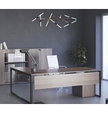 Fantoni Fantoni Framework 2.0 kast met deuren (afsluitbaar)